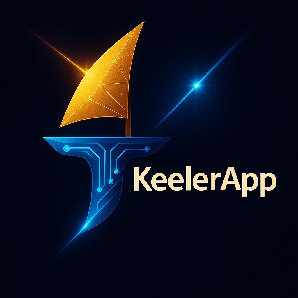 KeelerApp Logo